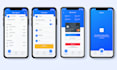 design mobile app ui ux flutter android development flutter iphone ios developer