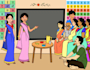 make children book ilustration and poster