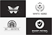 build your brand with a bespoke logo