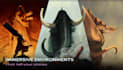 draw professional concept creature art