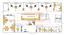 2d and 3d drawings on autocad and visio