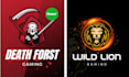 create a perfect unique gaming logo
