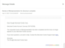 fix google merchant center suspension