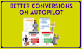 increase website conversion rate by adding an interactive chatbot