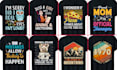 do custom t shirt design for your print on demand store
