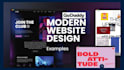 design and redesign your go daddy website