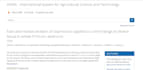 do bioinformatics biotechnology and biology technical research