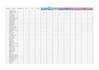 do data entry, write and insert data in excel