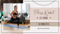 professionally edit your exercise and fitness videos
