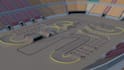 create game ready 3d props with uvs and textures