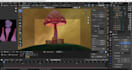 teach blender and after effects for 3d and 2d animations