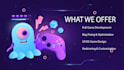 develop unity games and design UI UX