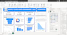 Data visualization ,excel , sql, python , power bi by Holdinz | Fiverr