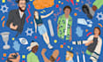 create editorial illustrations for articles, magazine covers or blogs