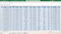 convert pdf to csv, excel, google sheet and data entry