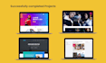 build rebuild dynamic web app using react js, next js, nest js