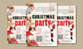 modern flyer brochure poster design