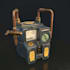 a realistic 3d asset for video games