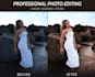 do professional high end image retouching and photo edit