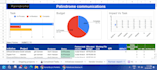 automate excel and google sheets with vba and script, formula, dashboard, chart