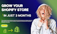 your shopify growth manager, conversion optimization and ecommerce operations