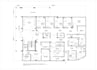 draw your hospital, medical space, clinics and patient care center