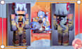 design top quality minecraft skins