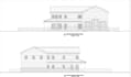 draw barndominium and pole barn floor plans