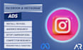 setup profit driven facebook and instagram ad campaigns