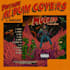 create a vintage album cover or podcast cover