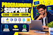 do your java python c cpp c sharp projects