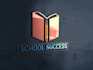 design professional education logo