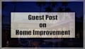 do home improvement and real estate guest post