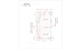 draft 2d site plan, plot plan, property map, layout drawings