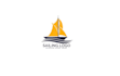 creative unique sailing logo design within 24 hours