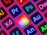 give you adobe creative cloud all apps with subscription