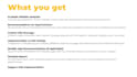 provide a conversion rate optimization report for your website