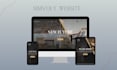 design redesign simvoly website and funnel