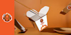 box packaging design, product packaging design and 3d mockup