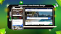 create real estate website, property listing and property selling website app