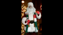 make a video message with a personalized greeting like santa claus