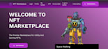 create nft smart contract, minting website, web3 integration