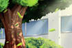 draw amazing landscape background for you
