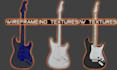 create 3d props, objects, assets