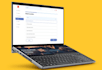 do modern ui ux design for saas dashboard, website, or mobile app in figma