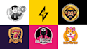 do crypto logo, crypto meme and token design