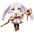 draw any character into chibi style
