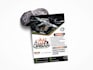 do flyer,brochure,leaflet, business card, letterhead and poster design