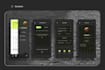 design stunning UI websites