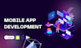 develop ai android ios mobile app using flutter react native app development